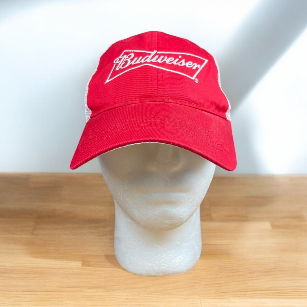 2017 Infinity Budweiser Anhenser-Busch LLC Trucker Hat‎